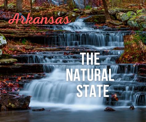 Discover why Arkansas is known as The Natural State.